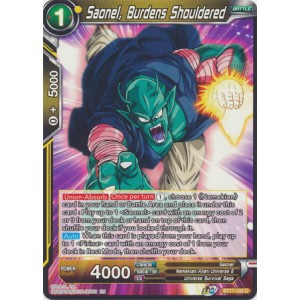 BT17-102 - Saonel, Burdens Shouldered - Common